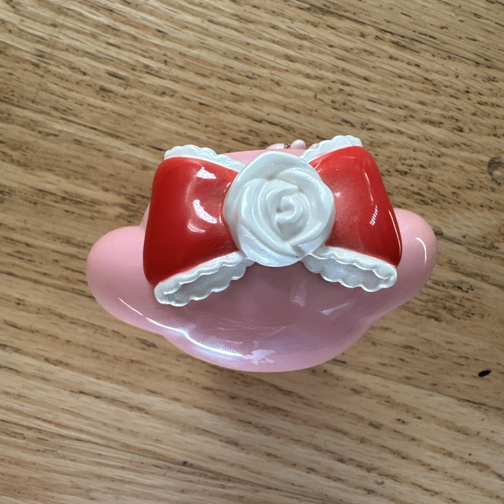 Miniso x Sanrio - Rose and Earl Series Blind Box -  "Yunnan Black Tea" My Melody - Picture 3 of 4